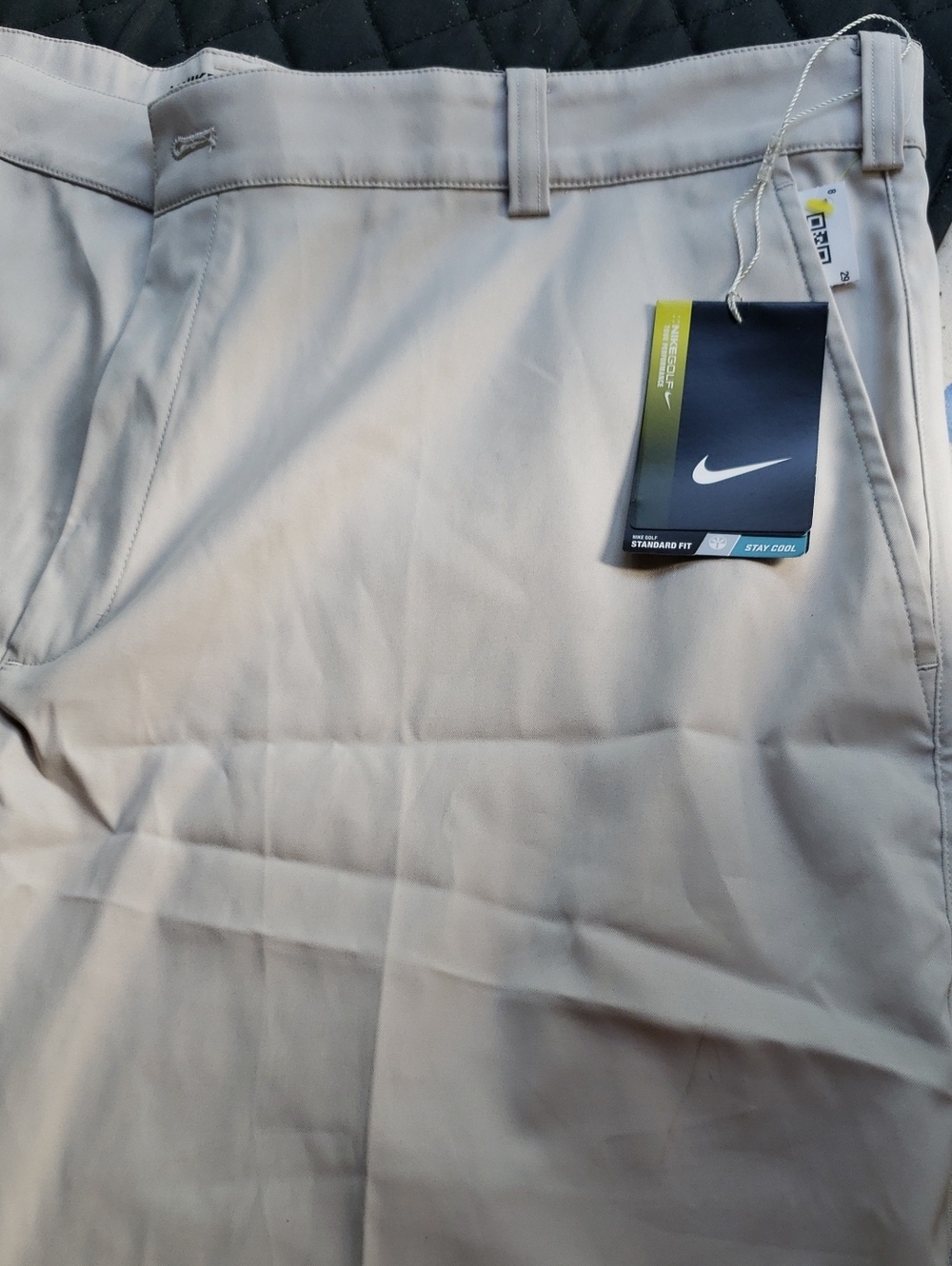 Nike Men’s Performance Golf Pants - Light Khaki